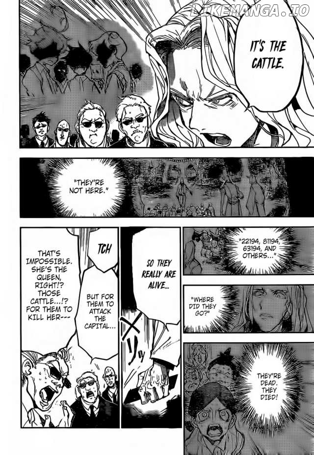 The Promised Neverland chapter 162 image 12